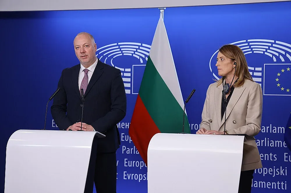 Росен Желязков с ключова новина за бюджета и еврото