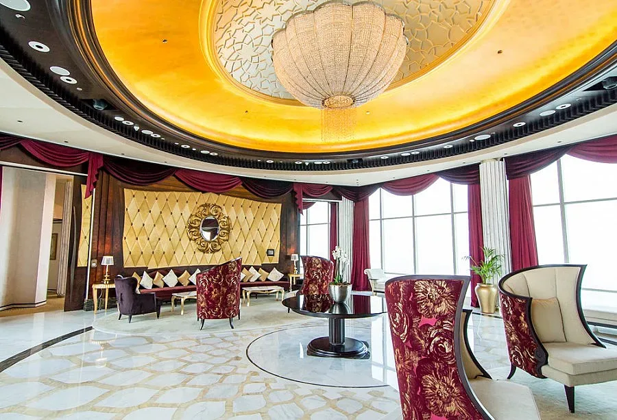 47 000 долара на нощ в Абу Даби