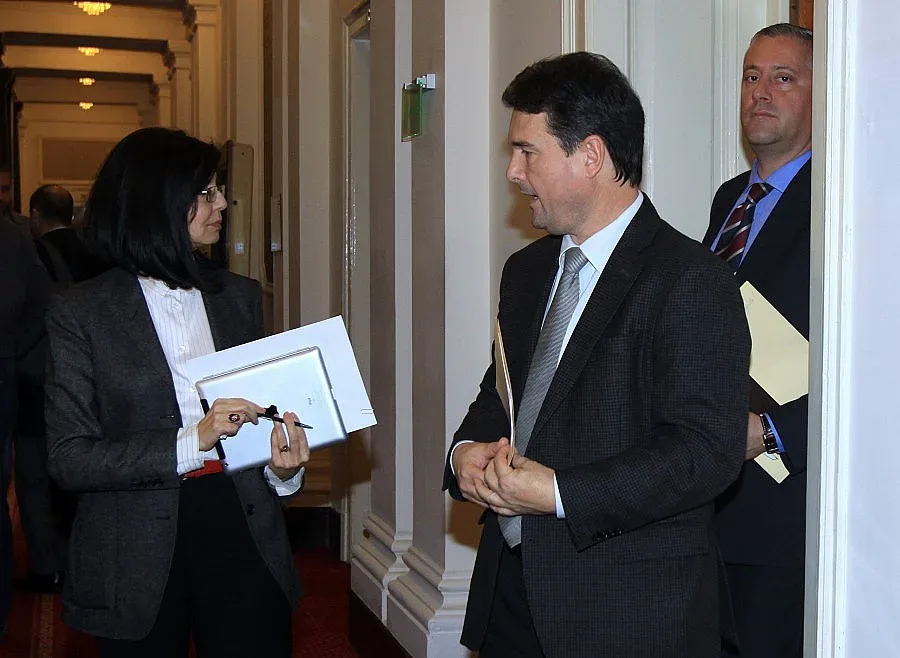 И Зеленогорски играе за "Дондуков" 2