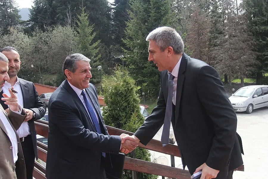 ДПС поиска европейска стратегия за интеграция