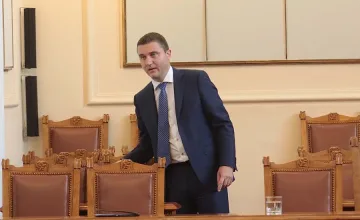 Горанов ще отчита разходи пред НС