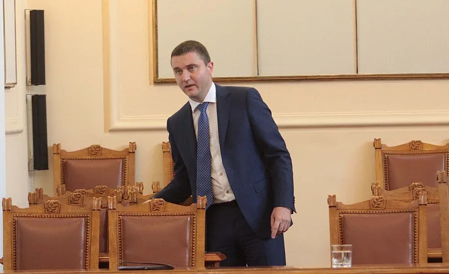 Горанов ще отчита разходи пред НС