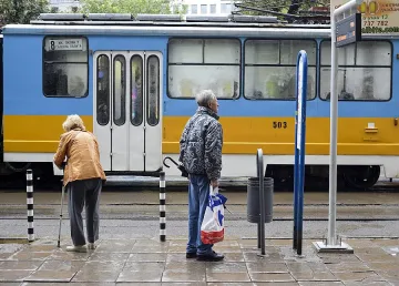 София със спирки три в едно