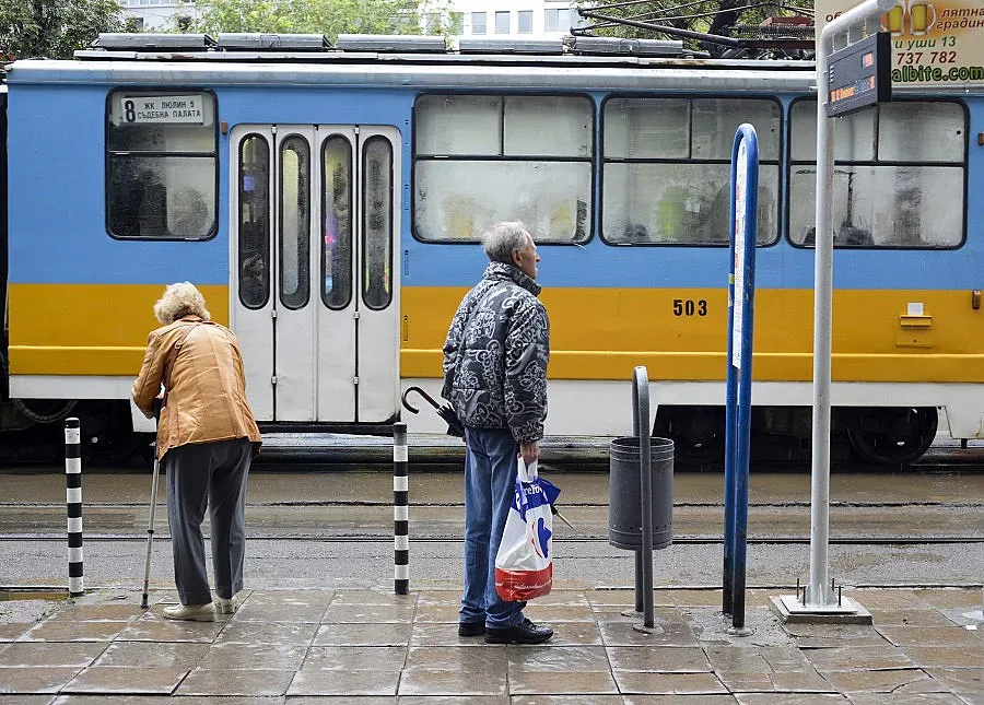 София със спирки три в едно
