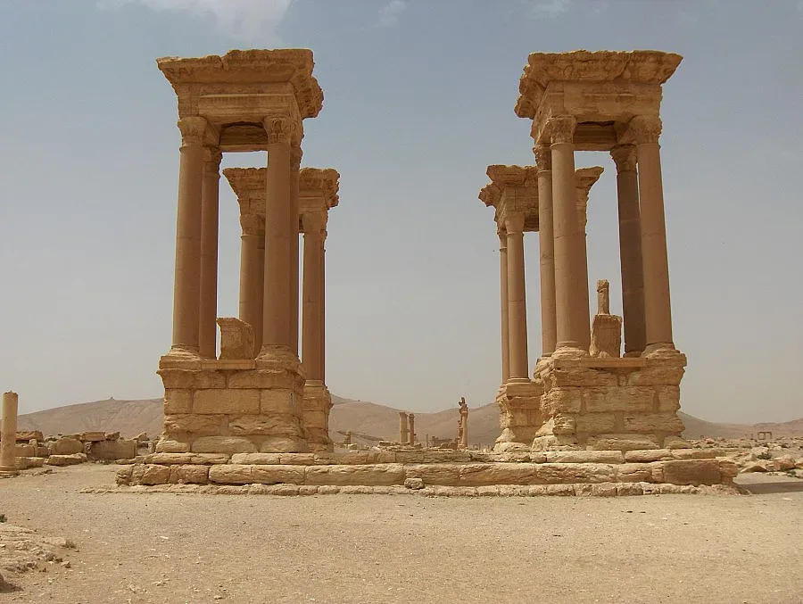 Защо освобождаването на Палмира е така важно