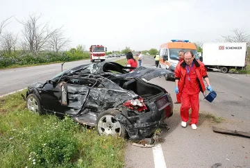 Две жертви на пътя за Димитровград