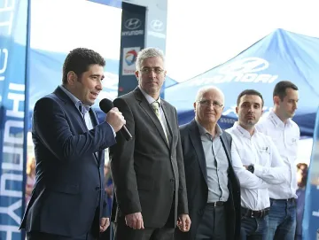 А. Марков за безопастност на пътя от автомобилистите