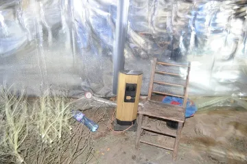 Иззеха наркотик и незаконна пушка в кюстендилско 