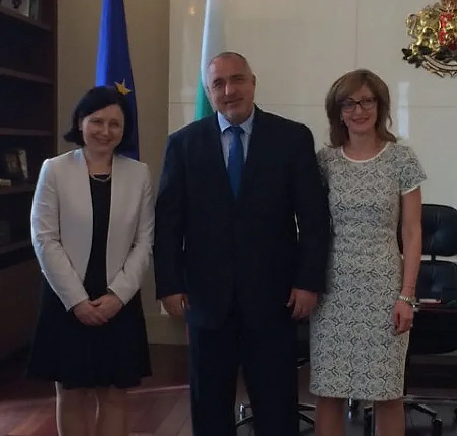 Подкрепяме идеята за Служба на Европейския прокурор