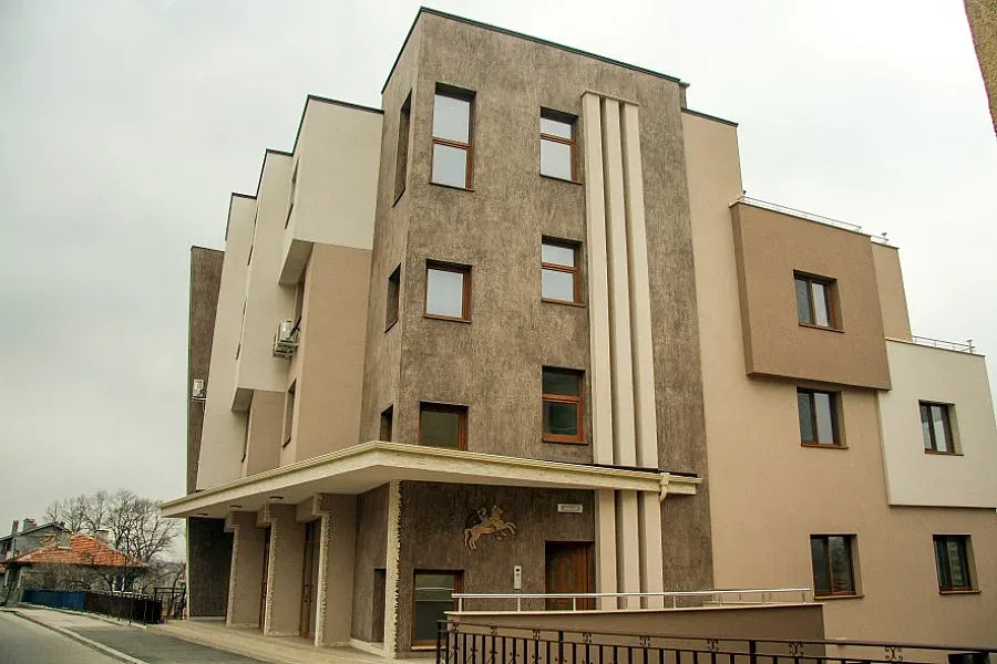 Сграда от Хасково на "Фасада на годината"