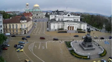 Дъжд и гръмотевици в петък