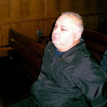 Съдия в затвора