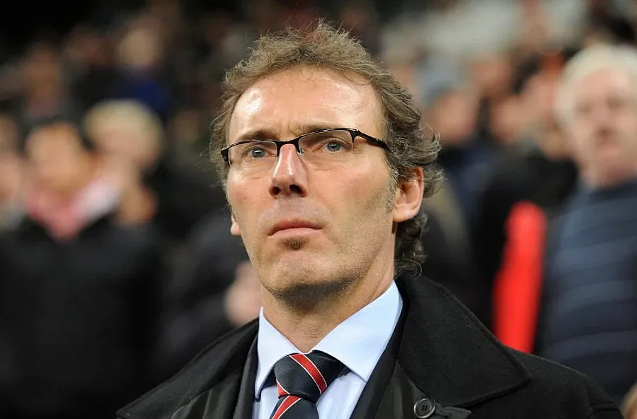 Блан се прави на  математик след 2:2