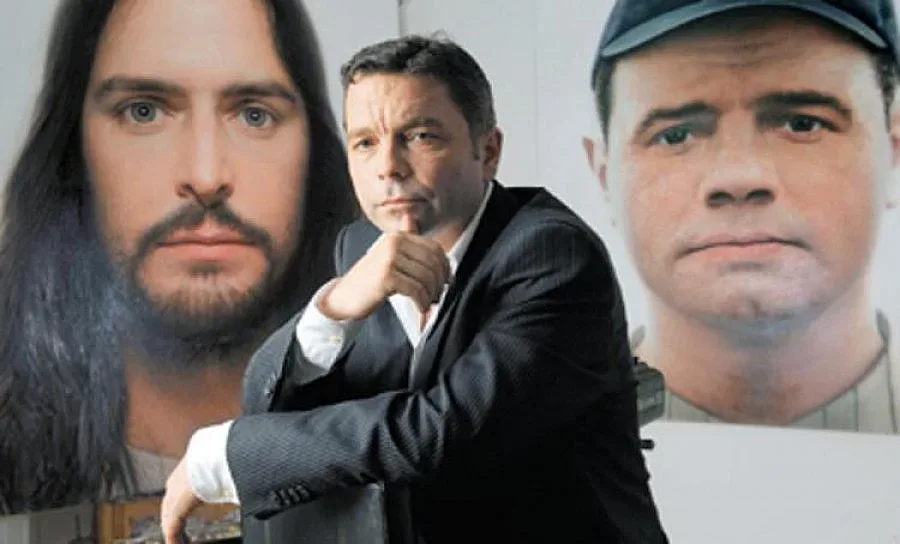 Българин рисува портрети за Белия дом