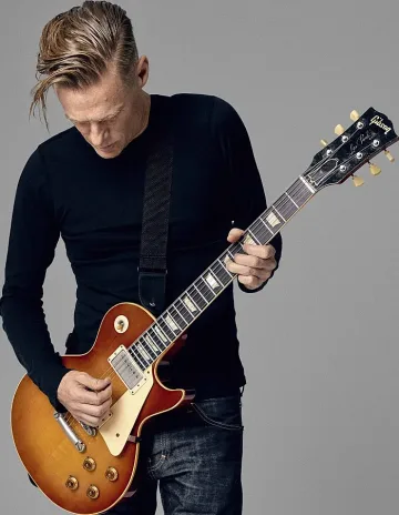 Браян Адамс в цифри