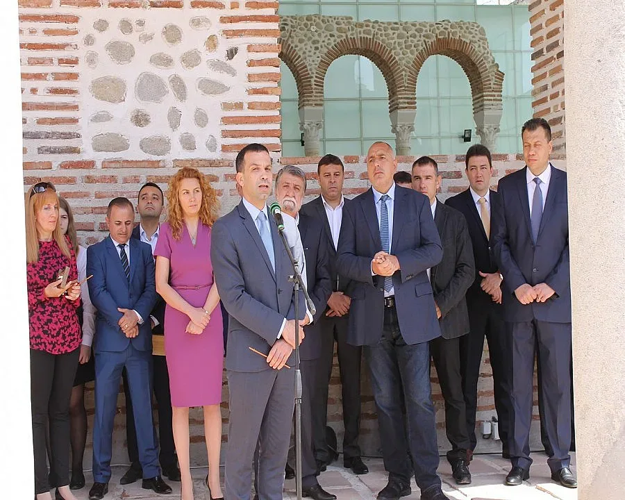 Борисов: Ще се борим с корупцията докрай (ОБЗОР)