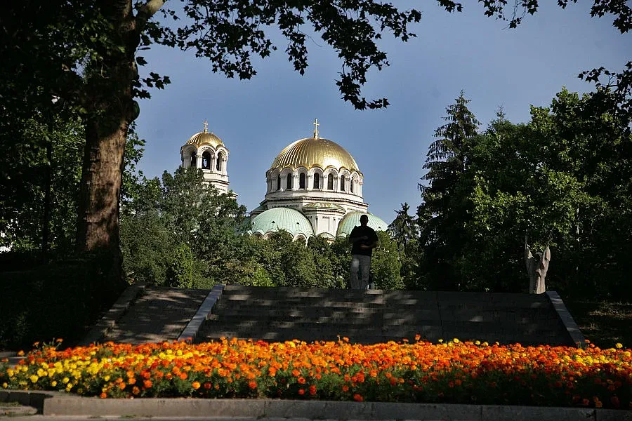 Дуелът за София