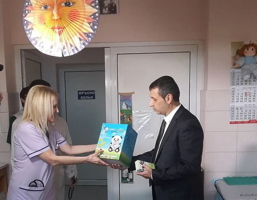 Преглеждат безплатно в четирите болници в Перник 