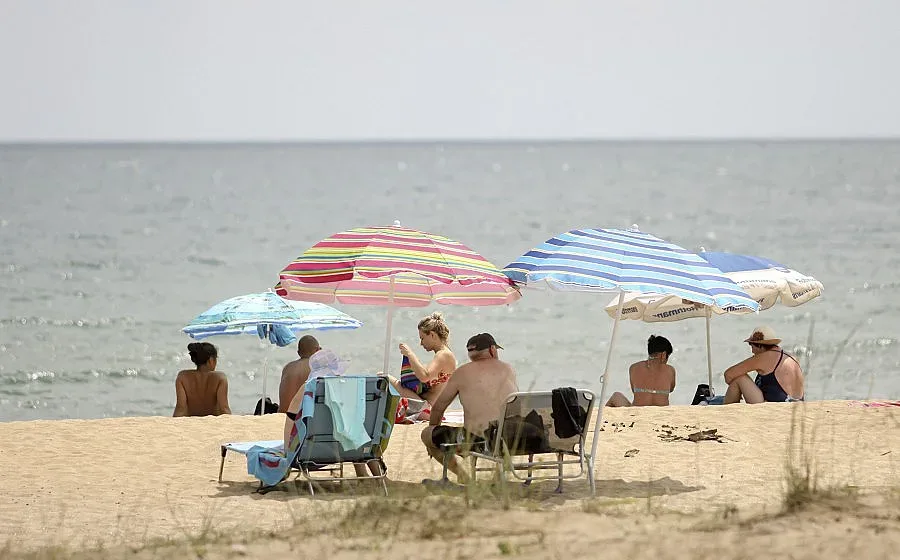 Отмениха забраната за къмпингуване на първа линия