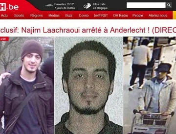 Терорист от Брюксел работил в Европарламента