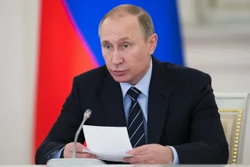 Путин създаде национална гвардия