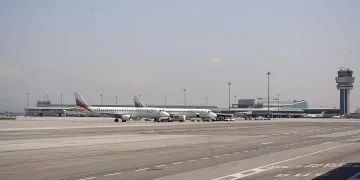 Отменят 4  полета от и до Атина