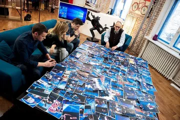 Съдиите на "талантите" в лют спор