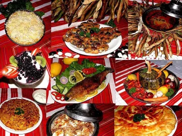 Посланици на кулинарeн фестивал в Бургас