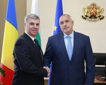 Сътрудничим си и с Румъния за мигрантите 