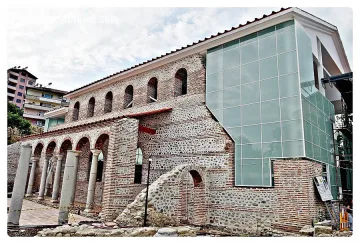 Премиерът реже лентата на Археологически парк – Сандански