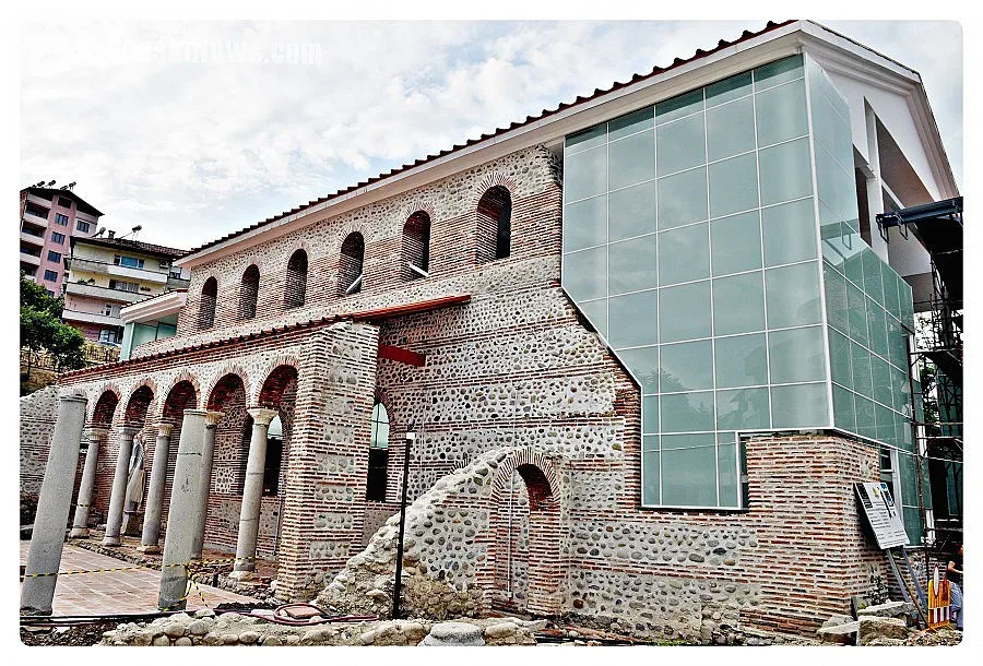 Премиерът реже лентата на Археологически парк – Сандански