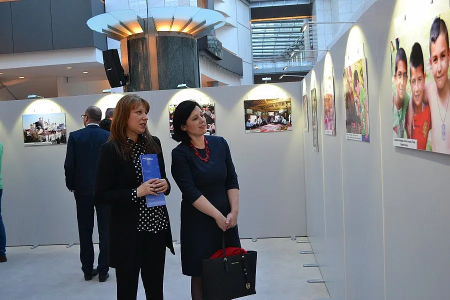 Хюсменова: Превърнете различията в ценност