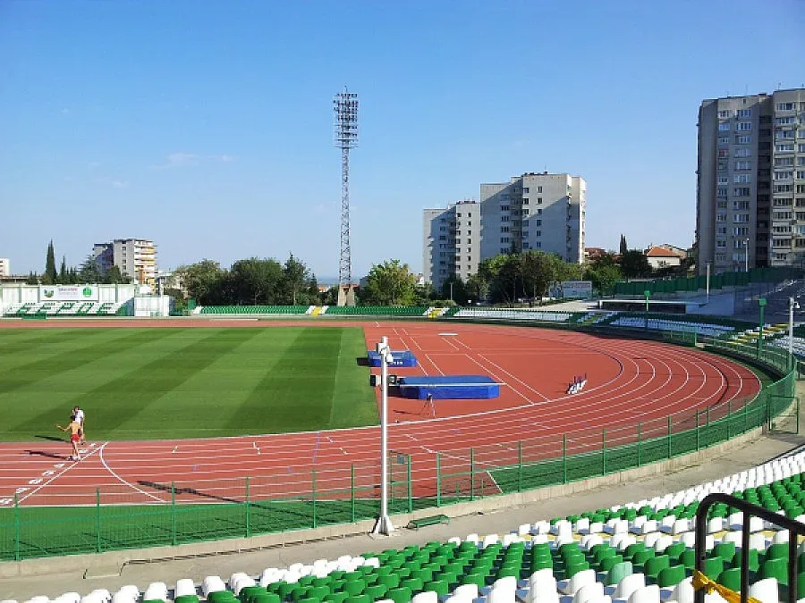 Следят с дрон феновете на Берое и ЦСКА