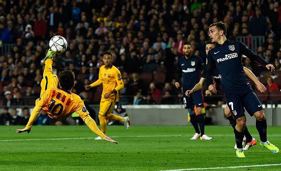 Барса обърна Атлетико, Байерн с минимална победа 