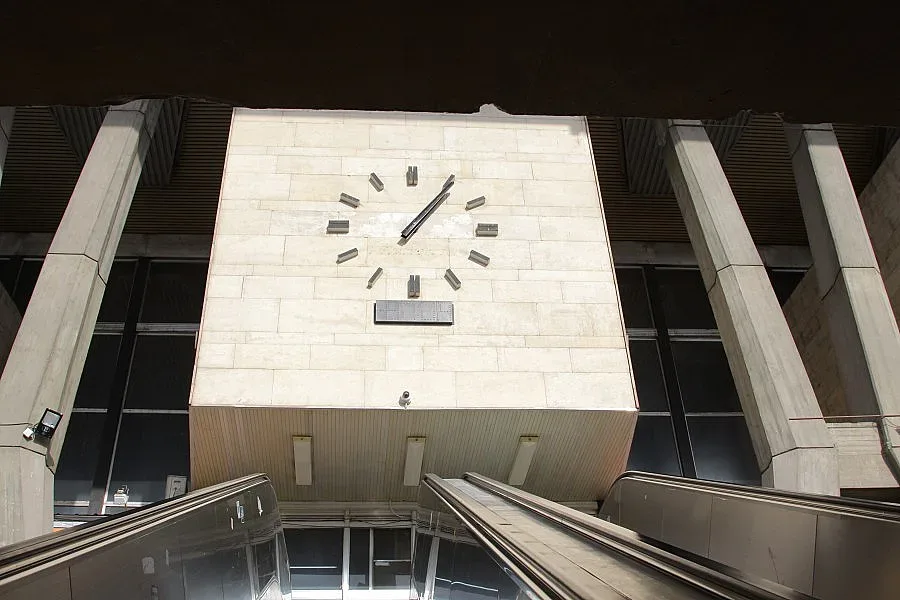 Откриват за Великден Централна гара София