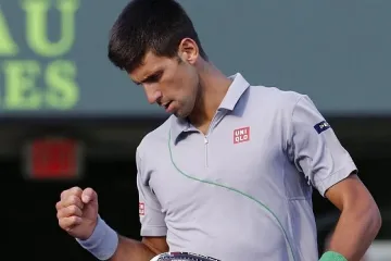 Джокович подгони 100-те милиона