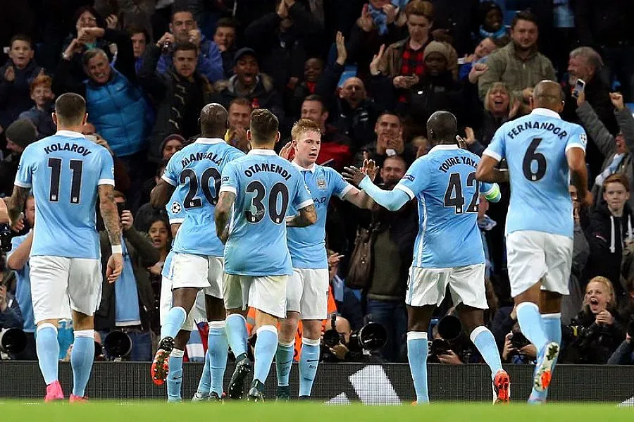 ПСЖ - "Ман Сити" е дербито на шейховете