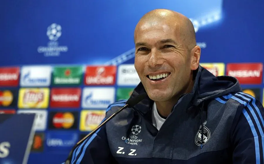 Скандал в "Реал"! Гневна майка оплю Зидан