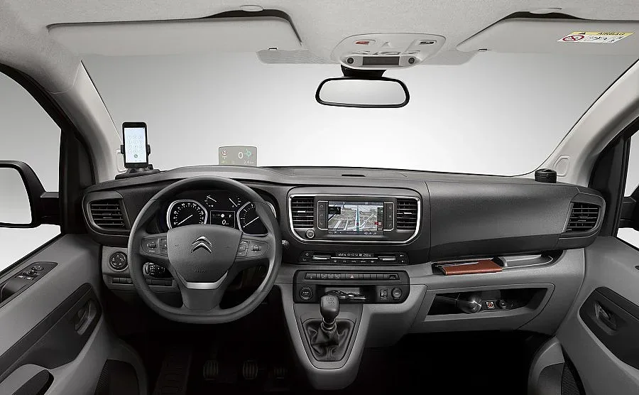 Новият Jumpy скочи във времето