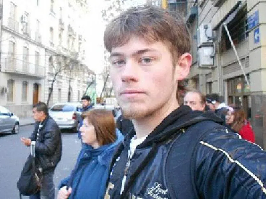 Американец намерен мъртъв в Сибир