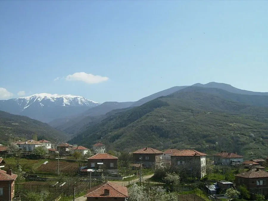 Село ремонтира изгоряла къща на възрастни съпрузи