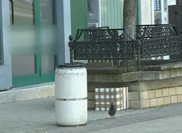 Отцепиха центъра на Русе заради бомба