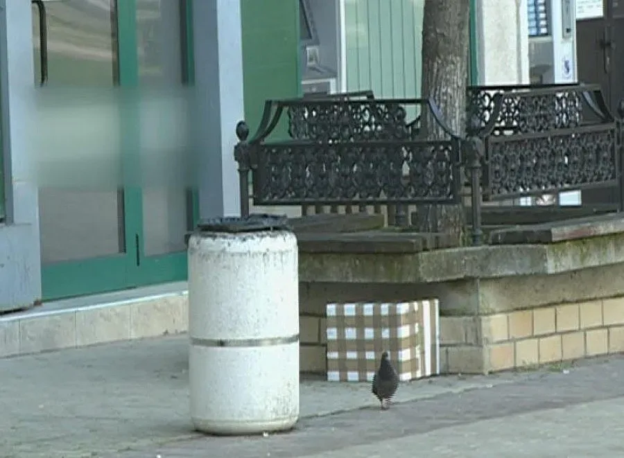 Отцепиха центъра на Русе заради бомба