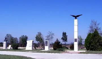 Самолетът на Тато по магистрала Тракия