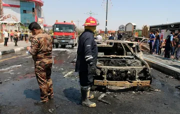 Самоубийци взеха над 20 жертви в Ирак