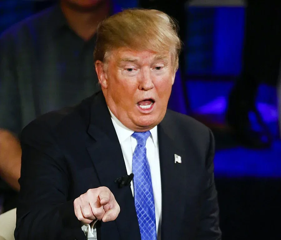 Републиканците се видяха в чудо от Тръмп