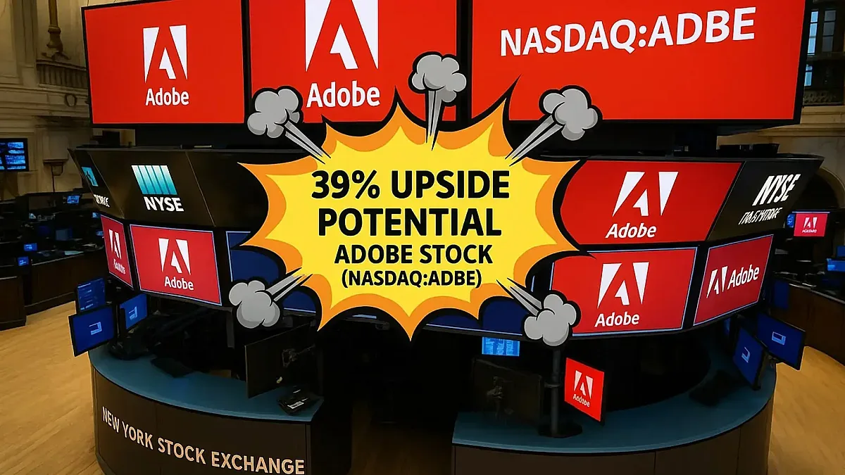 Пазарът аплодира оптимистичната прогноза на Adobe