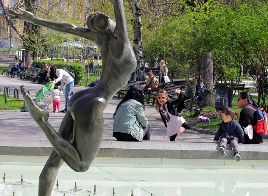 Слънце във вторник