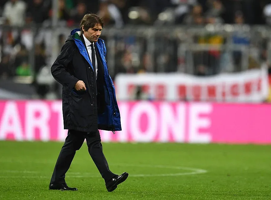 Официално: "Челси" обяви Антонио Конте