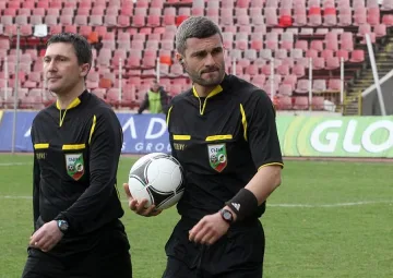 Ясни съдийските наряди за Купата 
